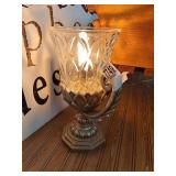 Lamp 12x10" torchiere