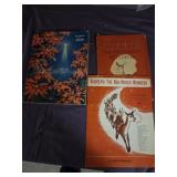 Rudolph Christmas books 1939