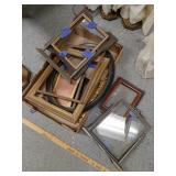 Old frames