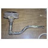 Oil heater / burner