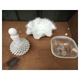 Fenton Style Dishes