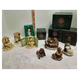 Boyds bears & other