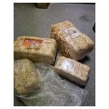 Straw bales