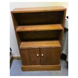 Cabinet with shelves 40" tall x 26" x 9"