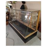 Display case 42" h x 72" w x 26 d ( not contents)