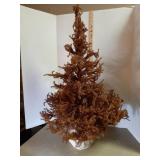 34" fall tree