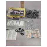 Dale Earnhardt Lumina Nascar model car