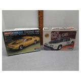 Trans AM & Firebird  models