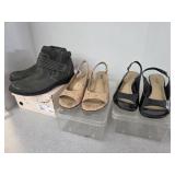 Womens shoes size  8N