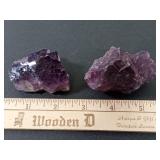 Amethyst Crystals