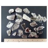 Raw Mica Pieces