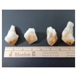 Citrine Rough Points