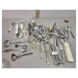 Silverware flatware