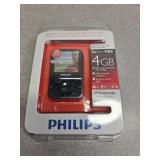 *NiB Phillips MP3 player