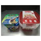 Plastic Storage Containers