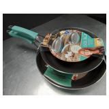 NIB Non-Stick Skillet Set, The Pioneer Woman