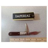 *NIB Folding Knife, Barlow 278 Imperial