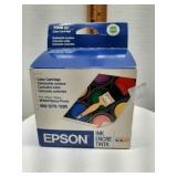 Epson color cartridge T009 201 NIB