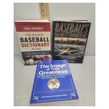 Baseball books