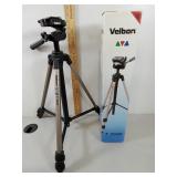 Lightweight Camera Tri-Pod, Velbon T-3500