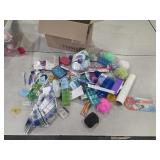 Toiletries