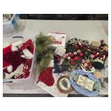 Christmas totes