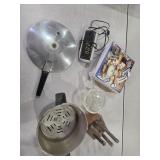 Kitchen pressure cooker