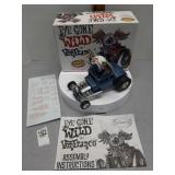 Moebius Eye gone wild model kit