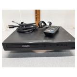 Philips Blu Ray DVD player