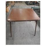 >Card Table