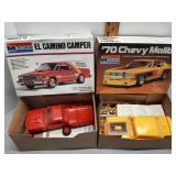 Monogram El Camino camper & 