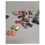 Diecast cars, hotwheels+
