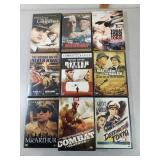 Classic WWII Movie DVD