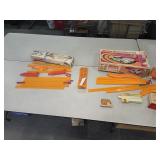 Hot wheels track