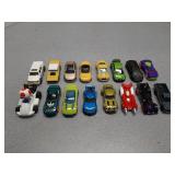Mix Hot Wheels & others