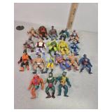Master of the Universe MOTU Action Figures