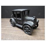 Cast iron toy car