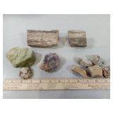 Petrified Wood +