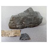 Schist Rock