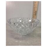 Crystal Bowls Glassware