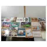 Various Calendars