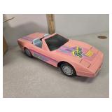 Barbie? Corvette