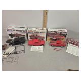 Malibu Kit cars