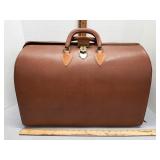 Hinson Leather camera/ doctors case