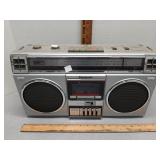 1980s Panasonic RX-4975 boombox radio WORKS