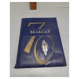 Trumbull Nebraska 1970 yearbook