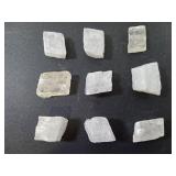 *Selenite/Calcite? Crystals