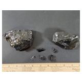 *Volcanic Obsidian