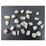 *Calcite/Selenite? Crystals