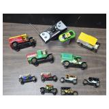 Collector cars RC Racing